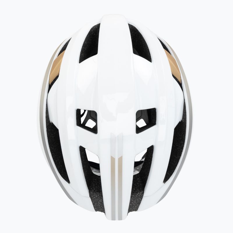 Bike helmet HJC Ibex 3 mt gl white/gold 6