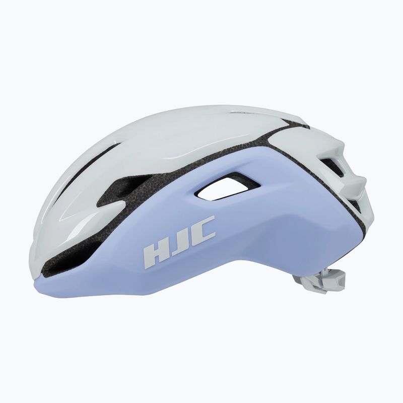 Bike helmet HJC Valeco 2 mt gl white/lilac 2