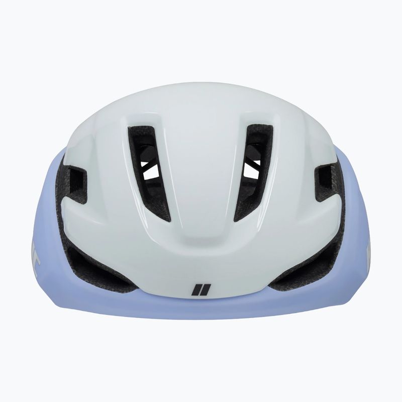 Bike helmet HJC Valeco 2 mt gl white/lilac 4