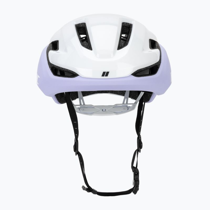 Bike helmet HJC Valeco 2 mt gl white/lilac 2