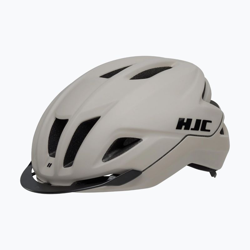 Bike helmet HJC Crosser mt beige 2