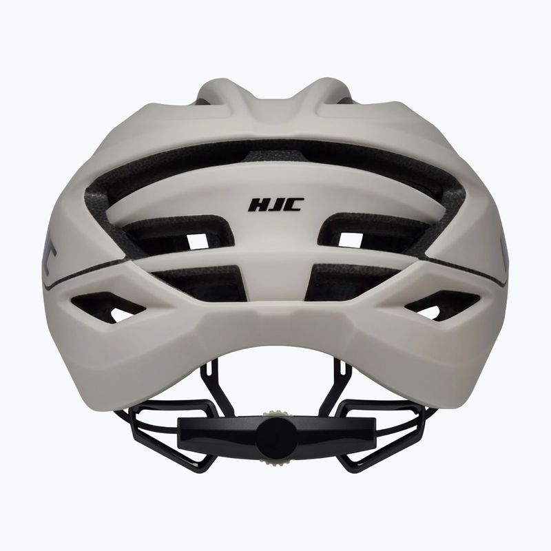 Bike helmet HJC Crosser mt beige 4