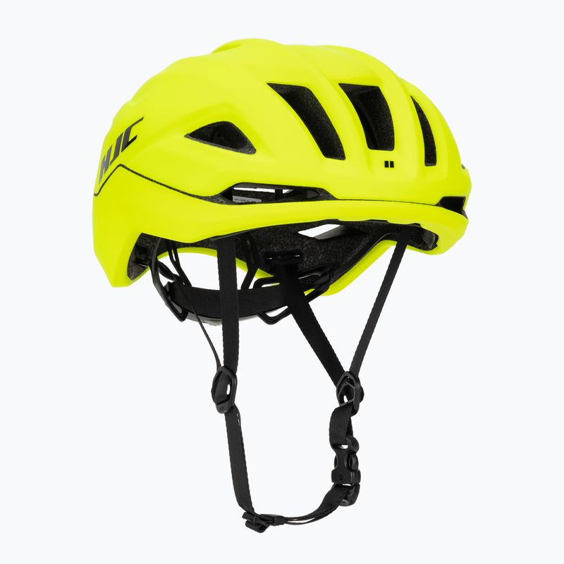Bike helmet HJC Crosser neon yellow