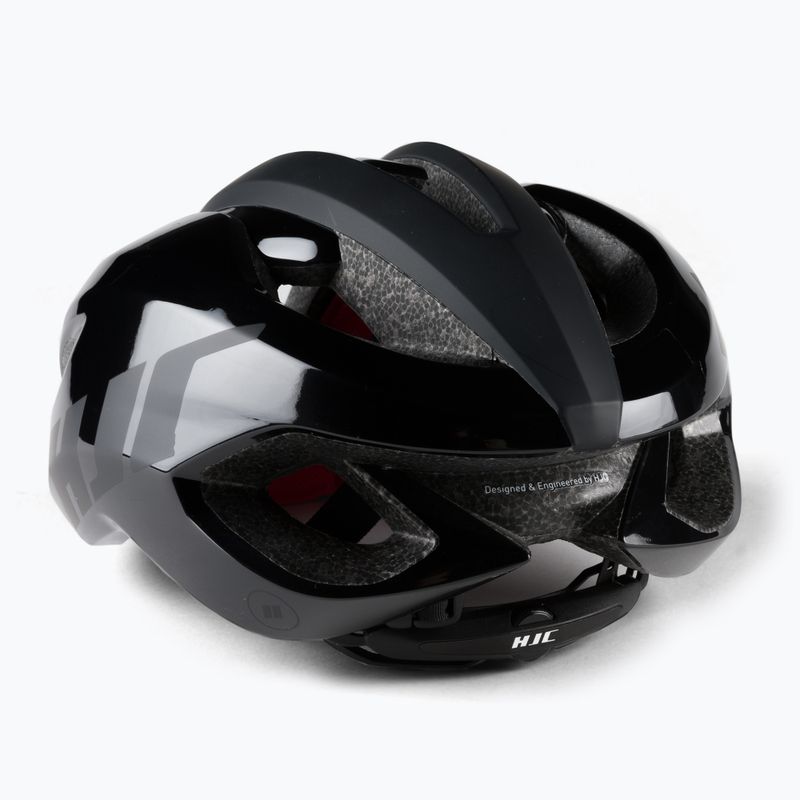 HJC Valeco bicycle helmet black 81203102 4
