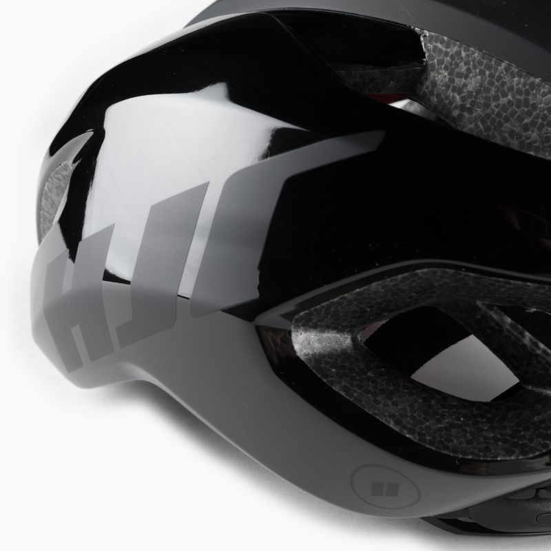 HJC Valeco bicycle helmet black 81203102 7