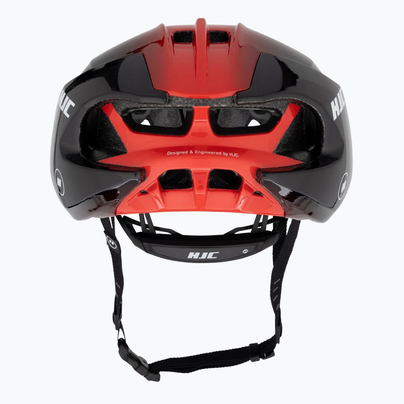HJC bike helmet Furion 2.0 fade red 3