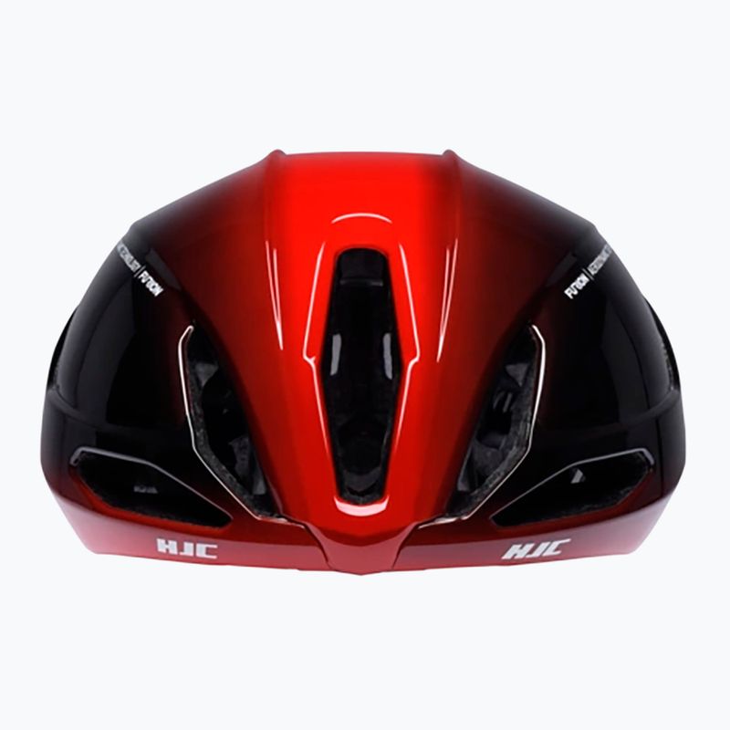 HJC bike helmet Furion 2.0 fade red 8