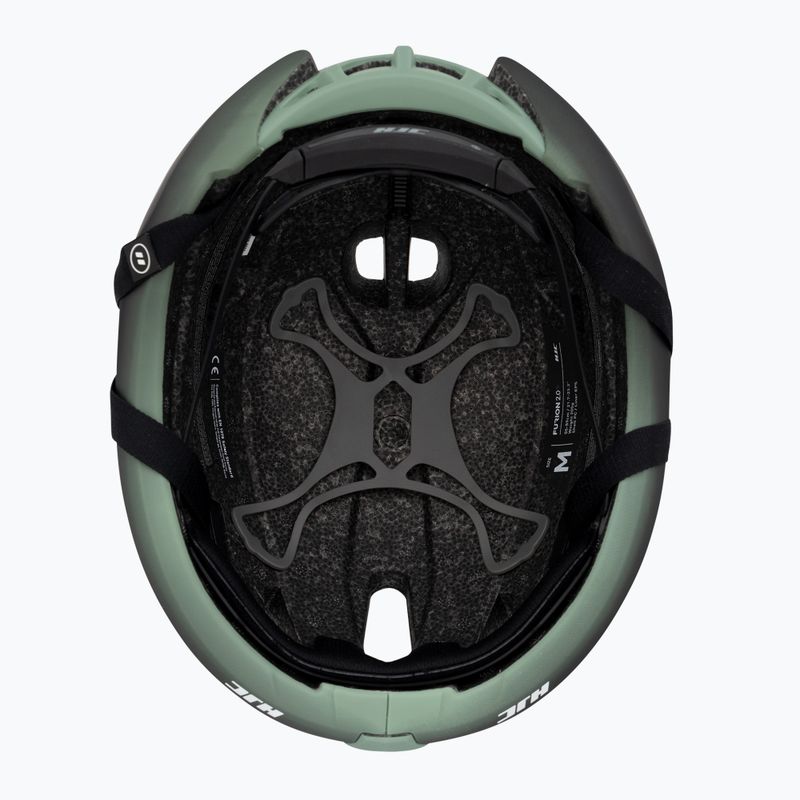 HJC bike helmet Furion 2.0 mt fade olive 5