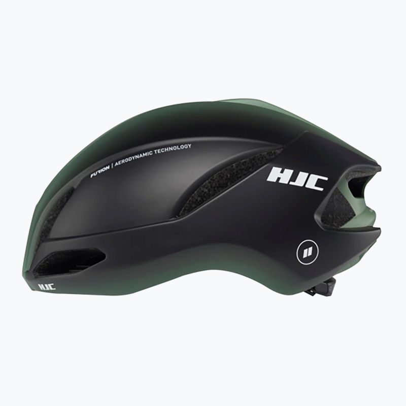 HJC bike helmet Furion 2.0 mt fade olive 7