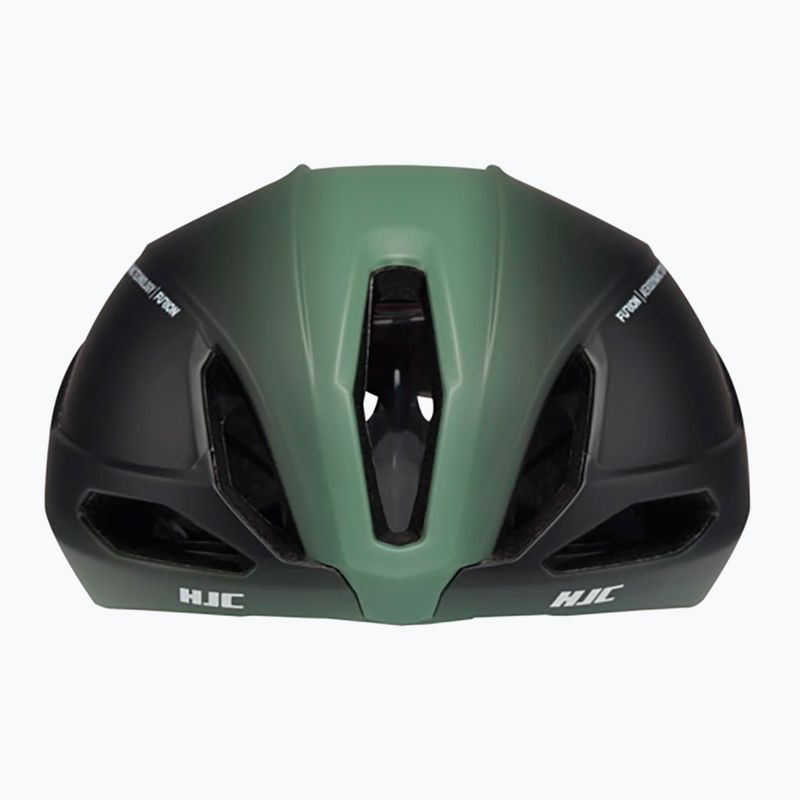 HJC bike helmet Furion 2.0 mt fade olive 8