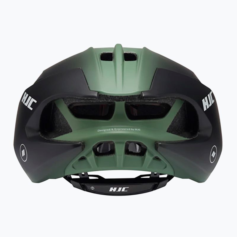 HJC bike helmet Furion 2.0 mt fade olive 9