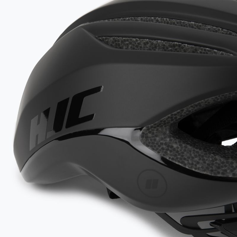 HJC Atara Bike Helmet Black 81183101 7