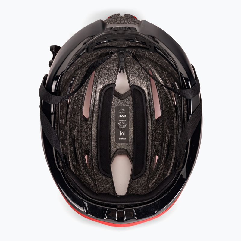 HJC Atara Red Bike Helmet 81180102 5