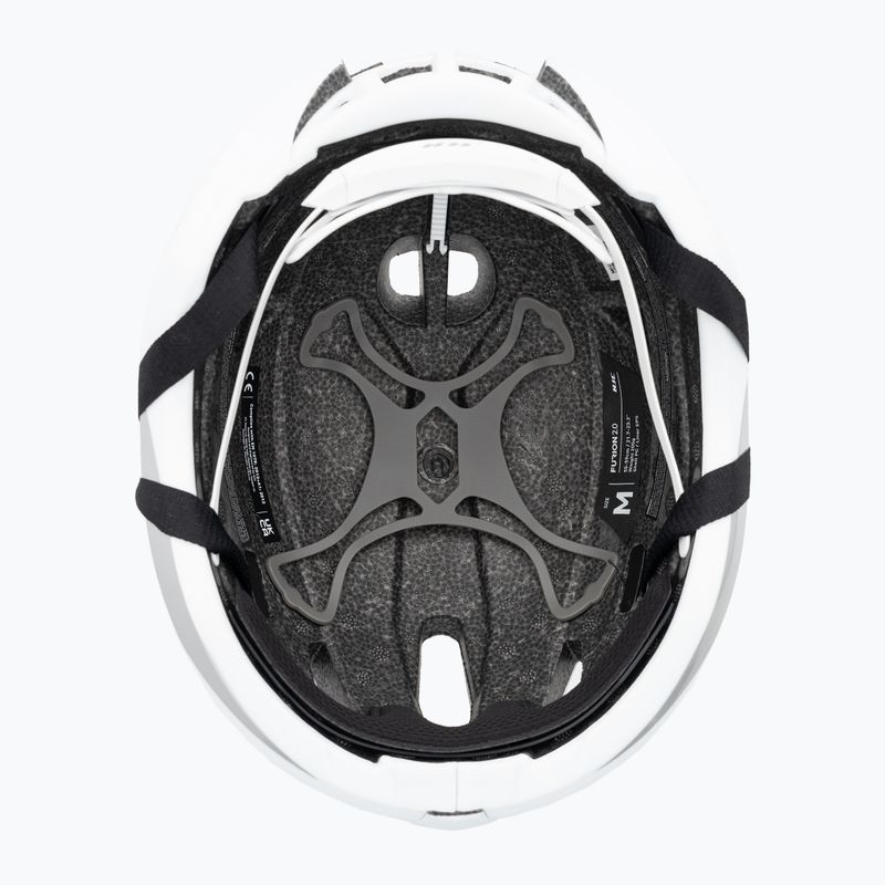 HJC Furion 2.0 Bike Helmet White 81212202 5