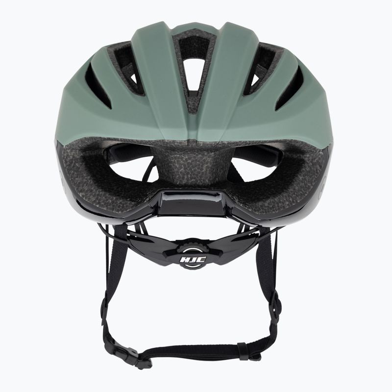 HJC Atara mt gl olive bike helmet 3