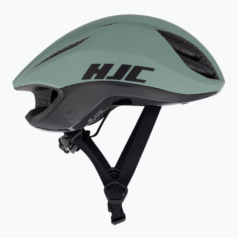 HJC Atara mt gl olive bike helmet 4