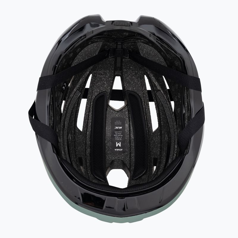 HJC Atara mt gl olive bike helmet 5