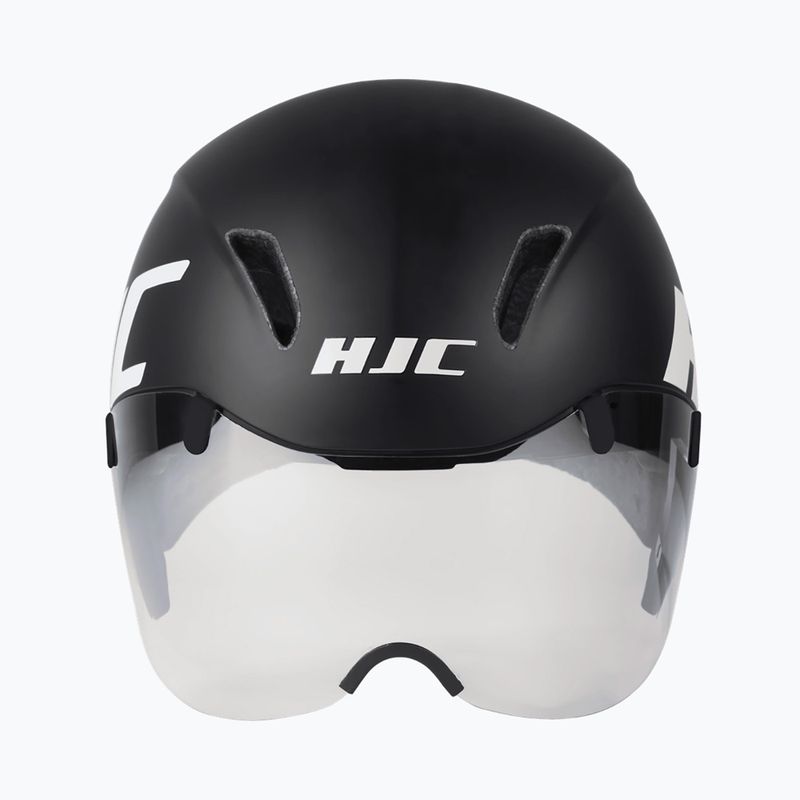 HJC Adwatt 1.5 Triathlon bike helmet mt black 2