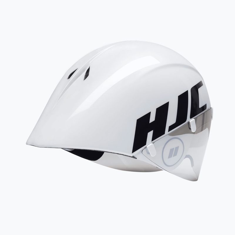 HJC Adwatt 1.5 Triathlon bike helmet white 4