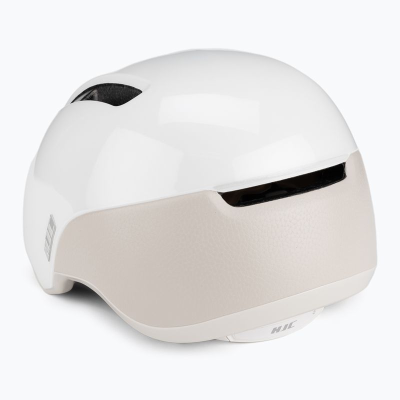 HJC Calido Plus bicycle helmet white 81422301 5