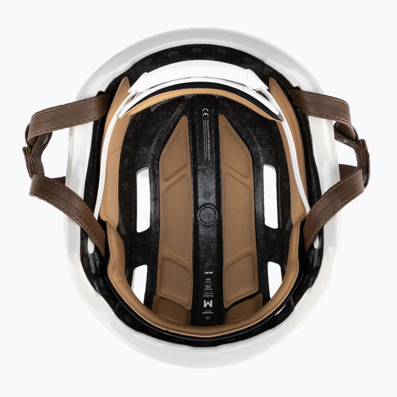 HJC Calido Plus bicycle helmet white 81422301 6