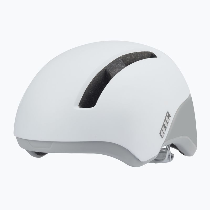 HJC Calido bicycle helmet white/silver 81412301 6