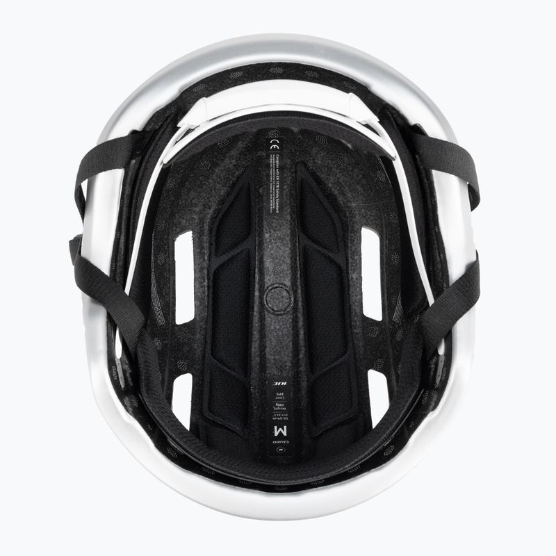 HJC Calido bicycle helmet white/silver 81412301 5