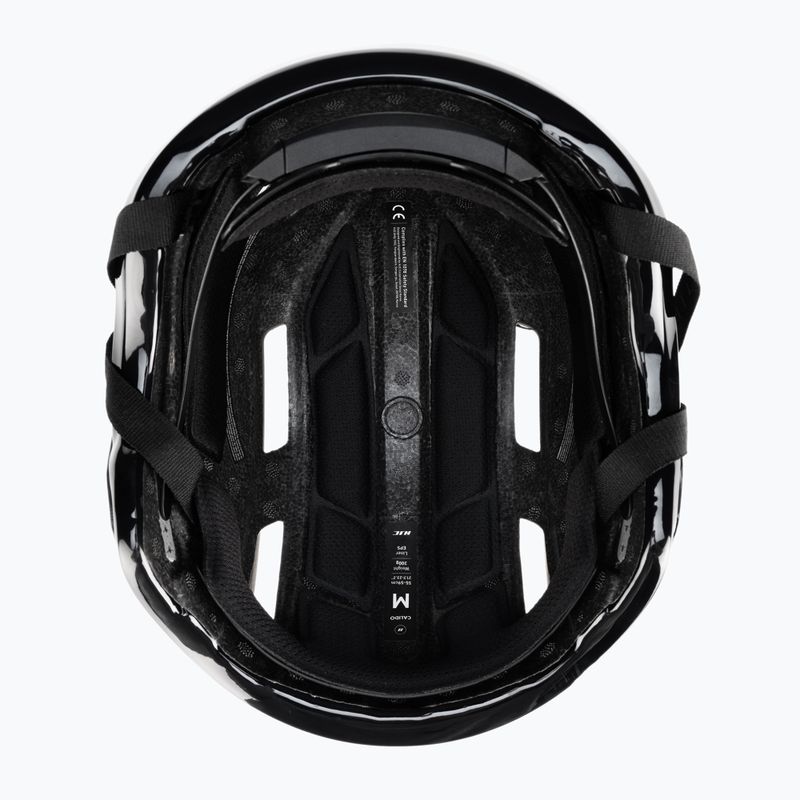 HJC Calido bicycle helmet black 81413101 5