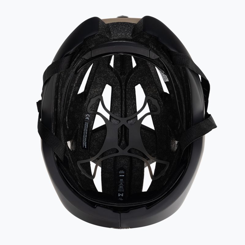 HJC Ibex 2.0 bicycle helmet white and black 81242602 5