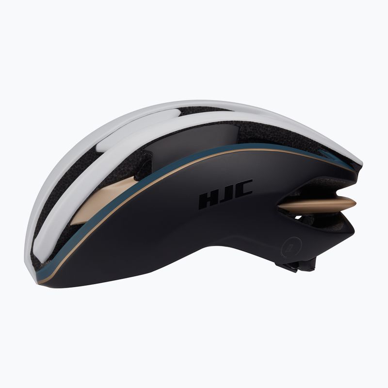 HJC Ibex 2.0 bicycle helmet white and black 81242602 7