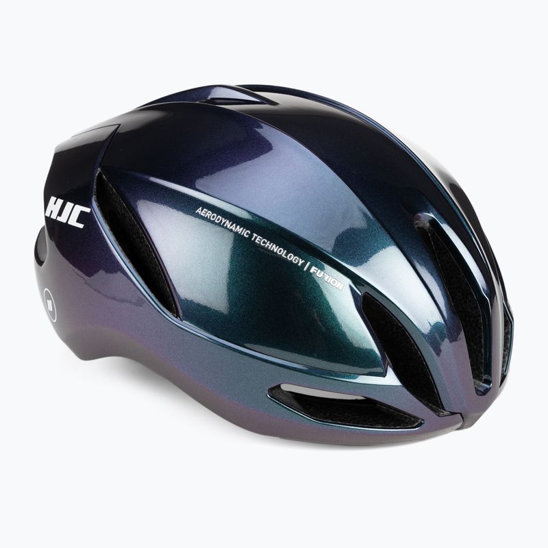 HJC Furion 2.0 bicycle helmet navy blue 81214202