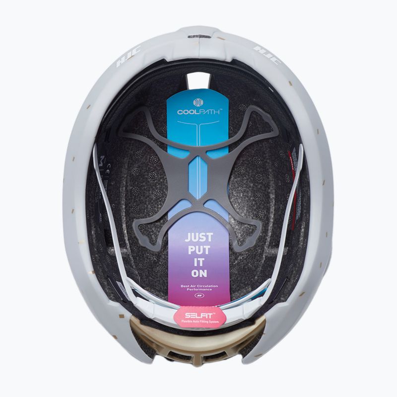HJC Furion 2.0 bicycle helmet navy blue 81214202 11