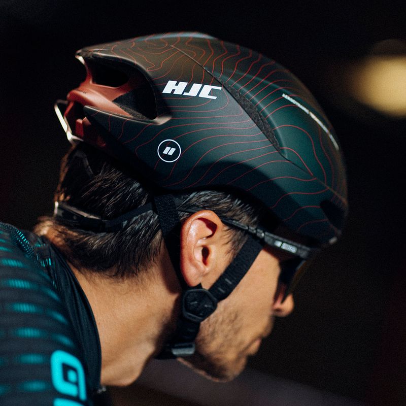 Hjc bike helmet Furion 2.0 black 81213402 13