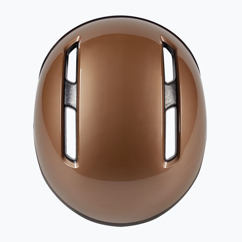 HJC Calido Plus bike helmet brown 81428202 5