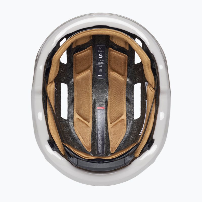 HJC Calido Plus bike helmet brown 81428202 6