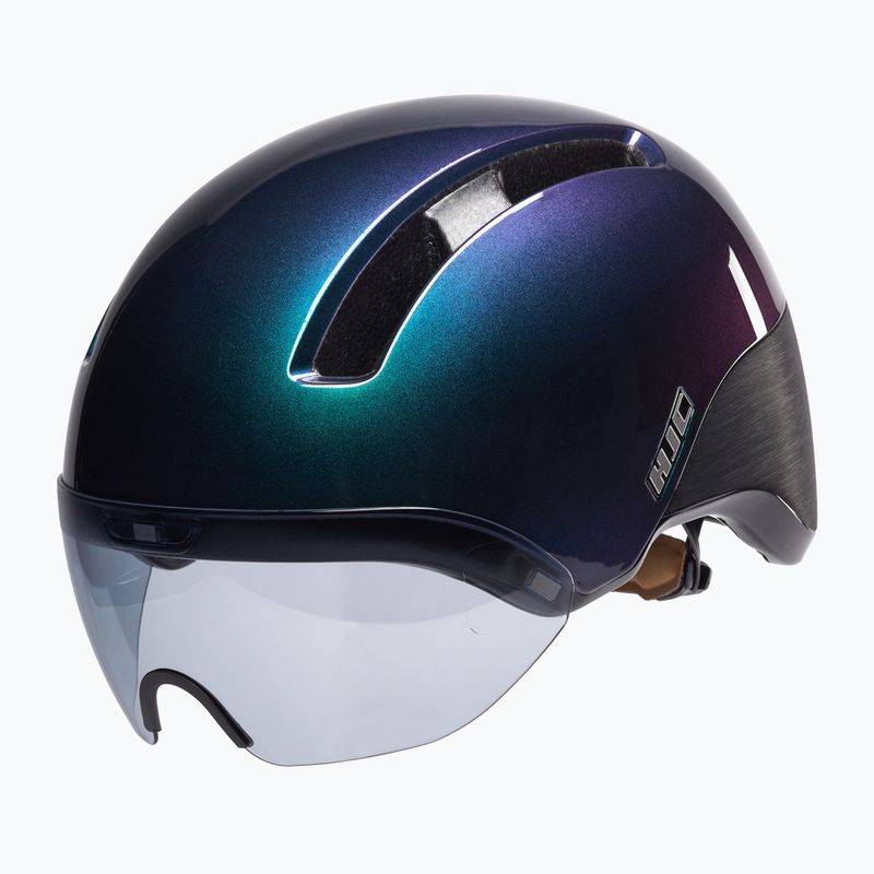 HJC Calido Plus bicycle helmet navy blue 81424202