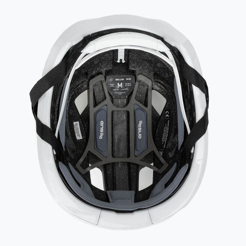 HJC Bellus bicycle helmet white 81809001 7