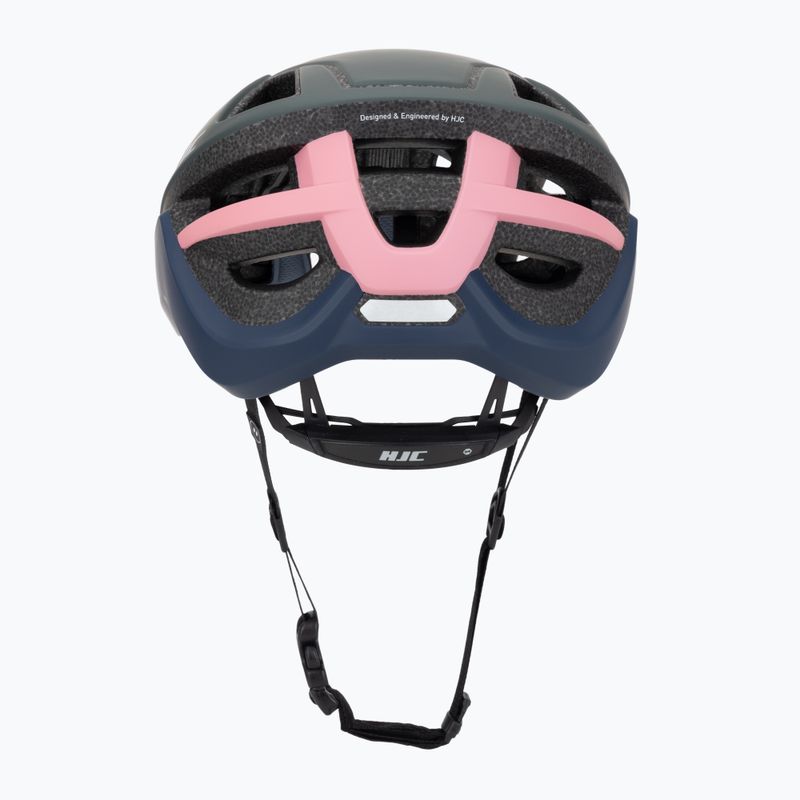 HJC Bellus green bicycle helmet 81803501 4