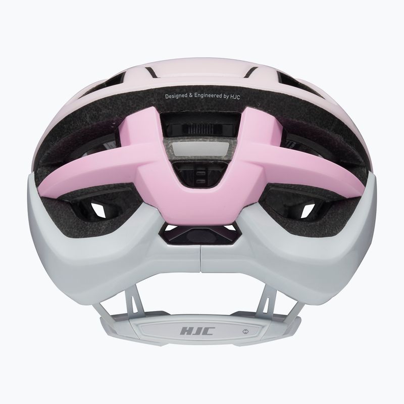 HJC Bellus bicycle helmet pink 81800801 4