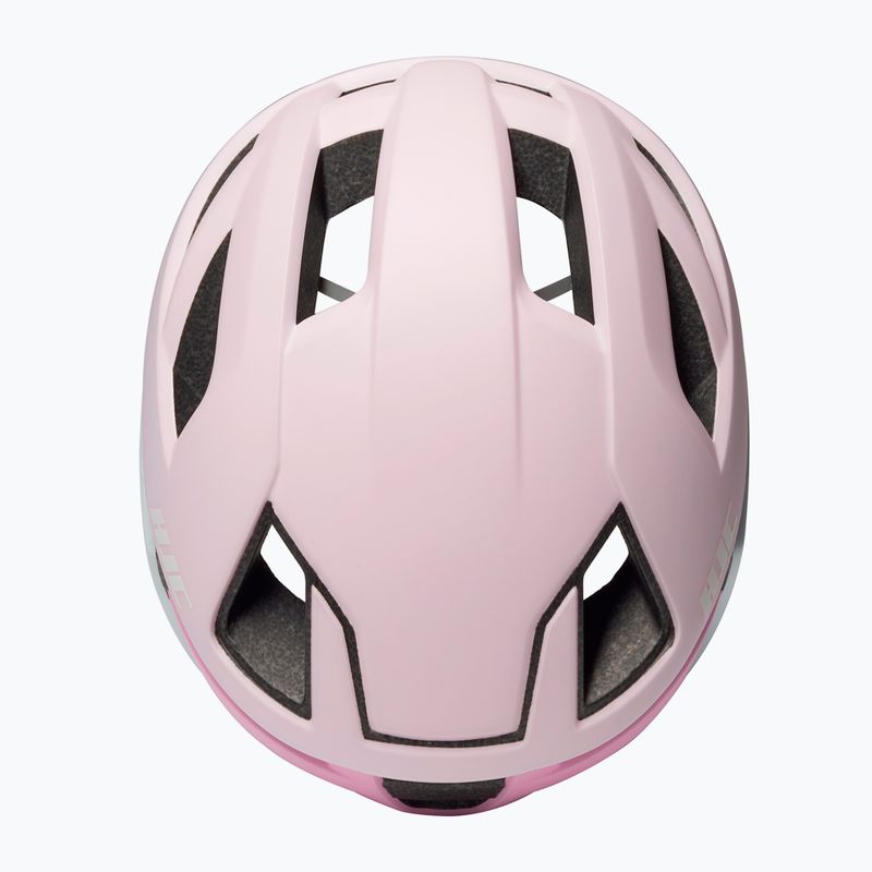 HJC Bellus bicycle helmet pink 81800801 5