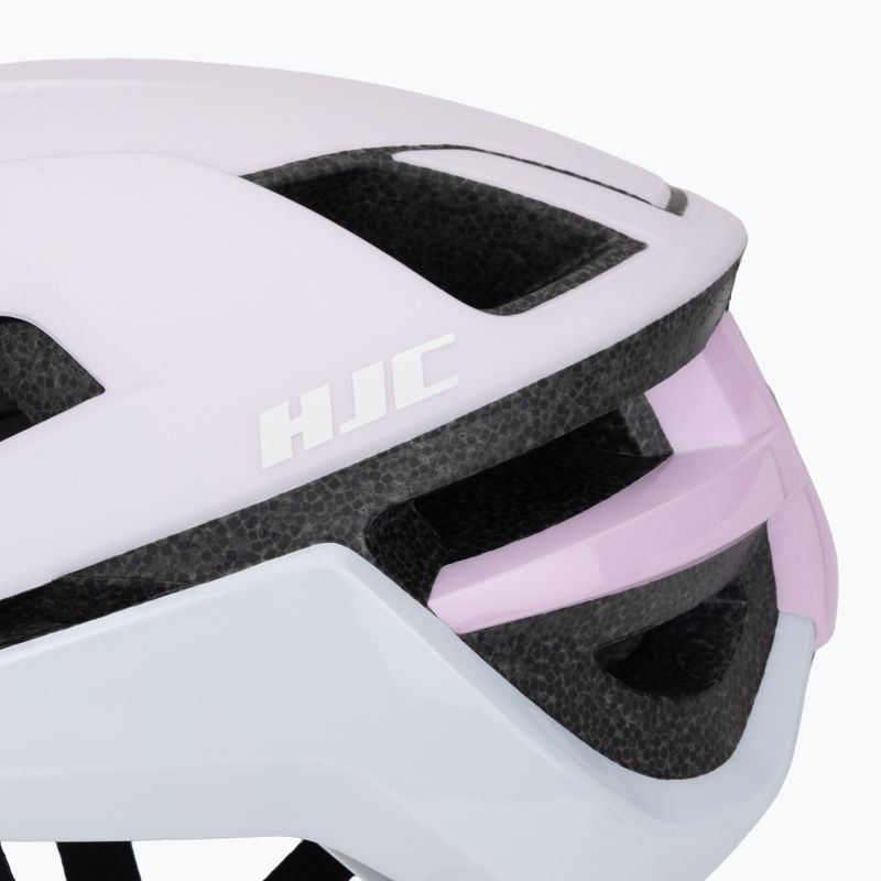 HJC Bellus bicycle helmet pink 81800801 7