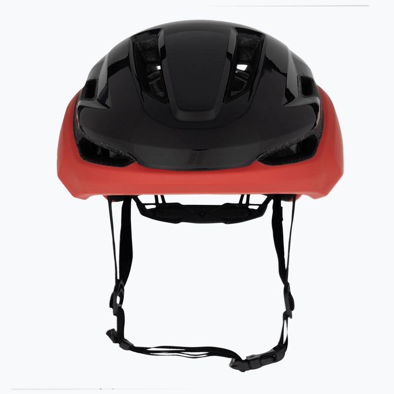 HJC Valeco 2 mt gl red/black bike helmet 2