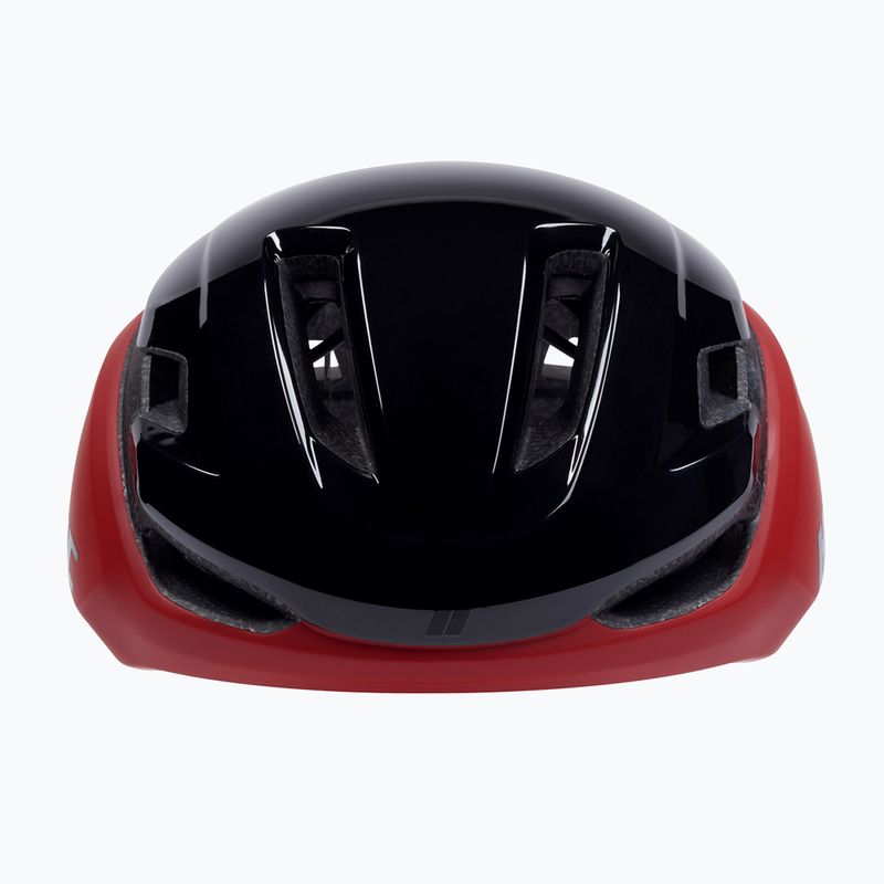 HJC Valeco 2 mt gl red/black bike helmet 8