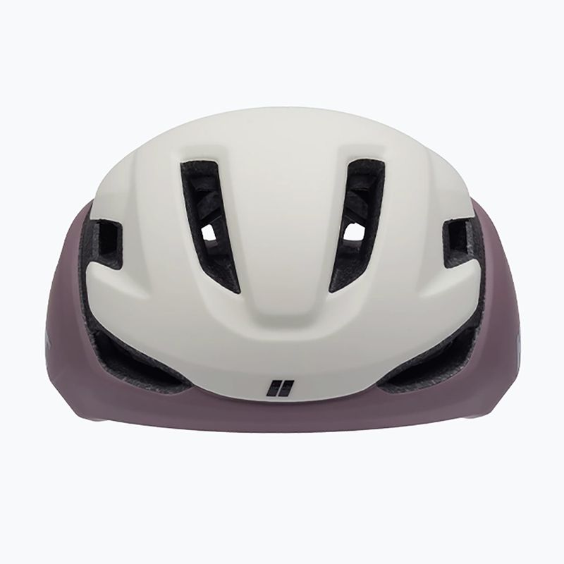 HJC Valeco 2 ashbrown bicycle helmet 2