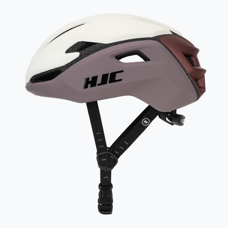 HJC Valeco 2 ashbrown bicycle helmet 3