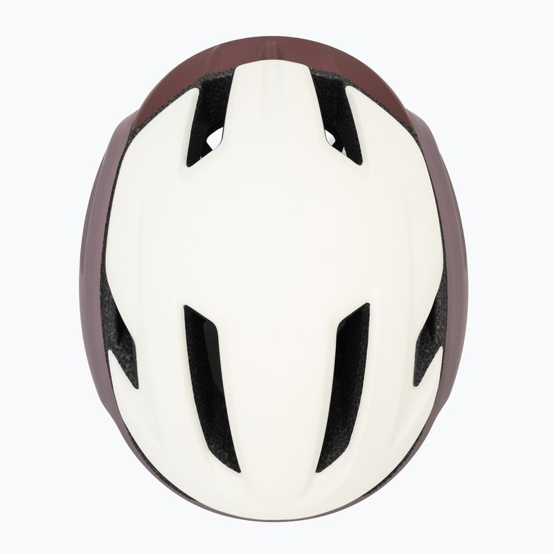 HJC Valeco 2 ashbrown bicycle helmet 6