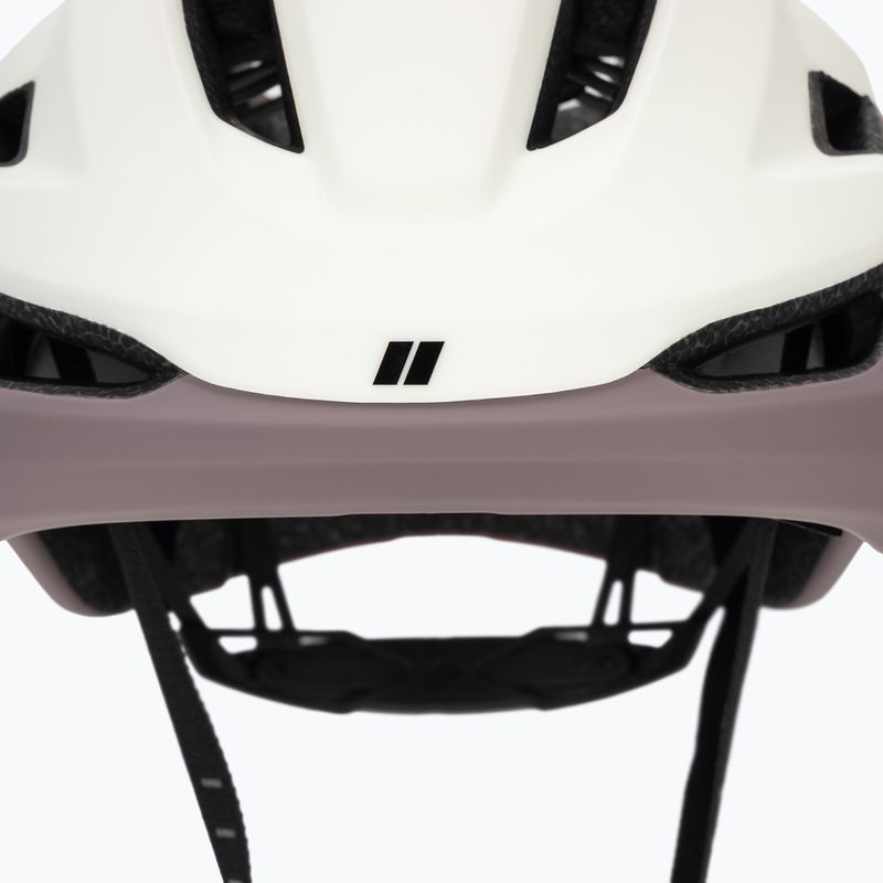 HJC Valeco 2 ashbrown bicycle helmet 9