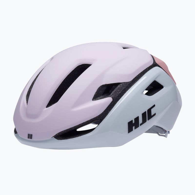 HJC Valeco 2 mt gl coral/pink bike helmet 6