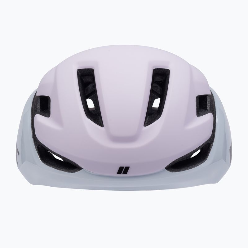 HJC Valeco 2 mt gl coral/pink bike helmet 8