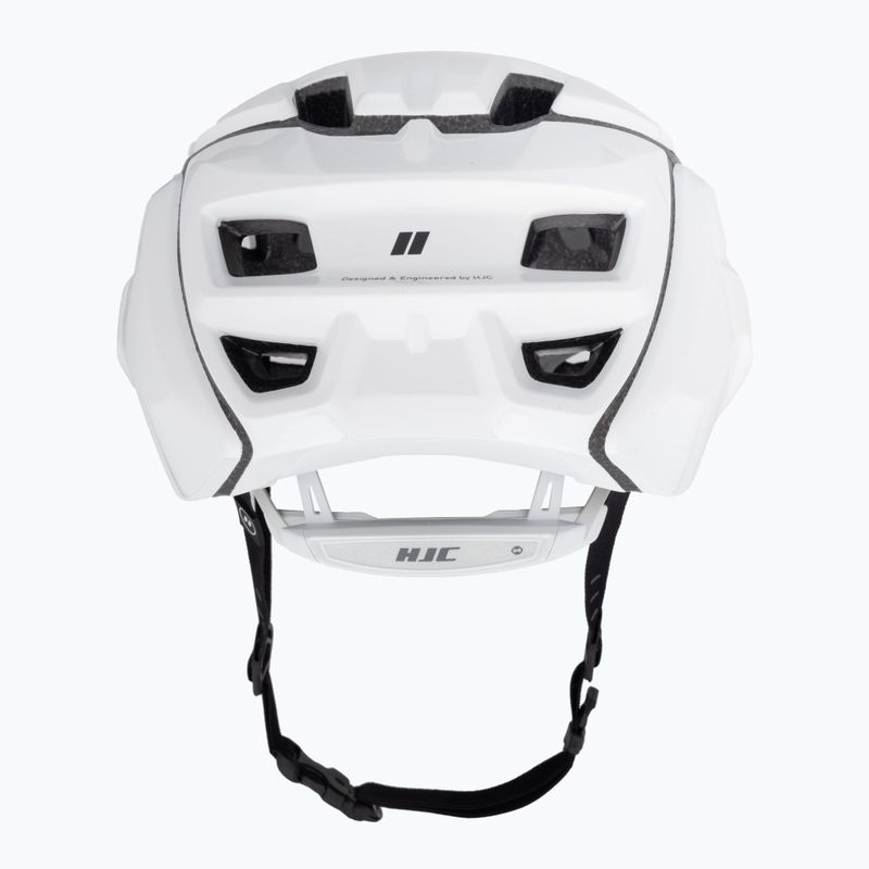 HJC Valeco 2 bike helmet white 3